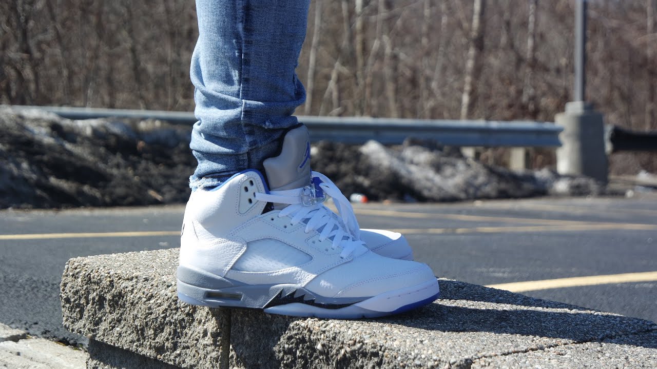 AIR JORDAN 5 