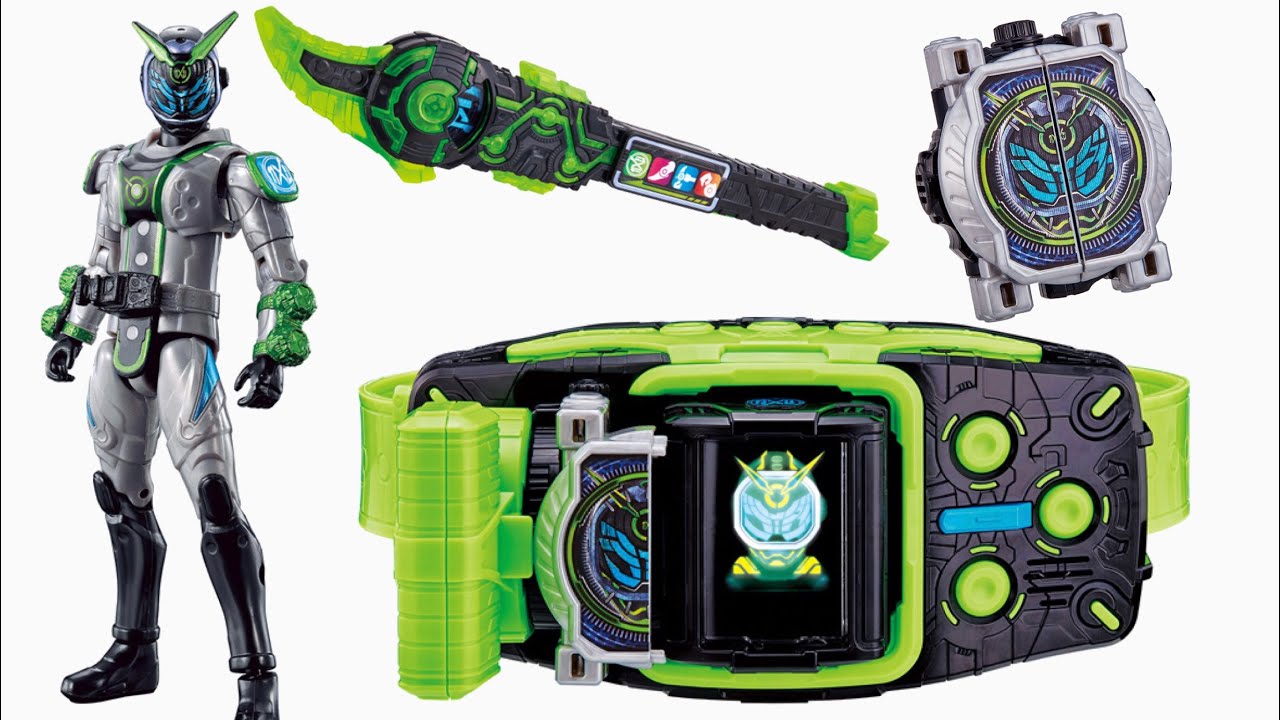 Urgent release on Thursday, December 27th! Kamen Rider Woz