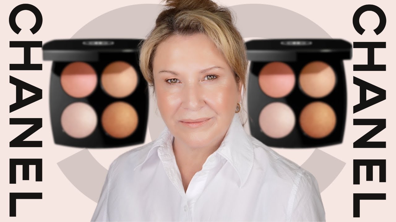 Chanel spring 2025 collection Jeux de Lumieres Swatch Try On - YouTube