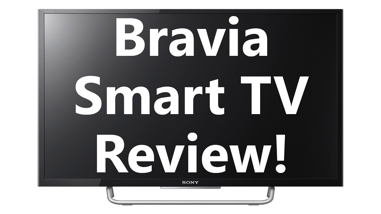 Sony 32 inch Smart TV Review! - BRAVIA KDL-32W700C (inc. features