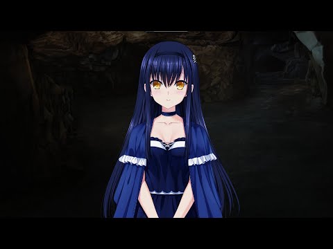 Summer Pockets REFLECTION BLUE】久島鷗 EP10 進入洞穴 - YouTube