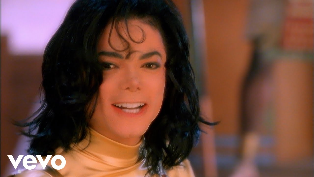 Michael Jackson - Remember the Time (Official Video - Upscaled