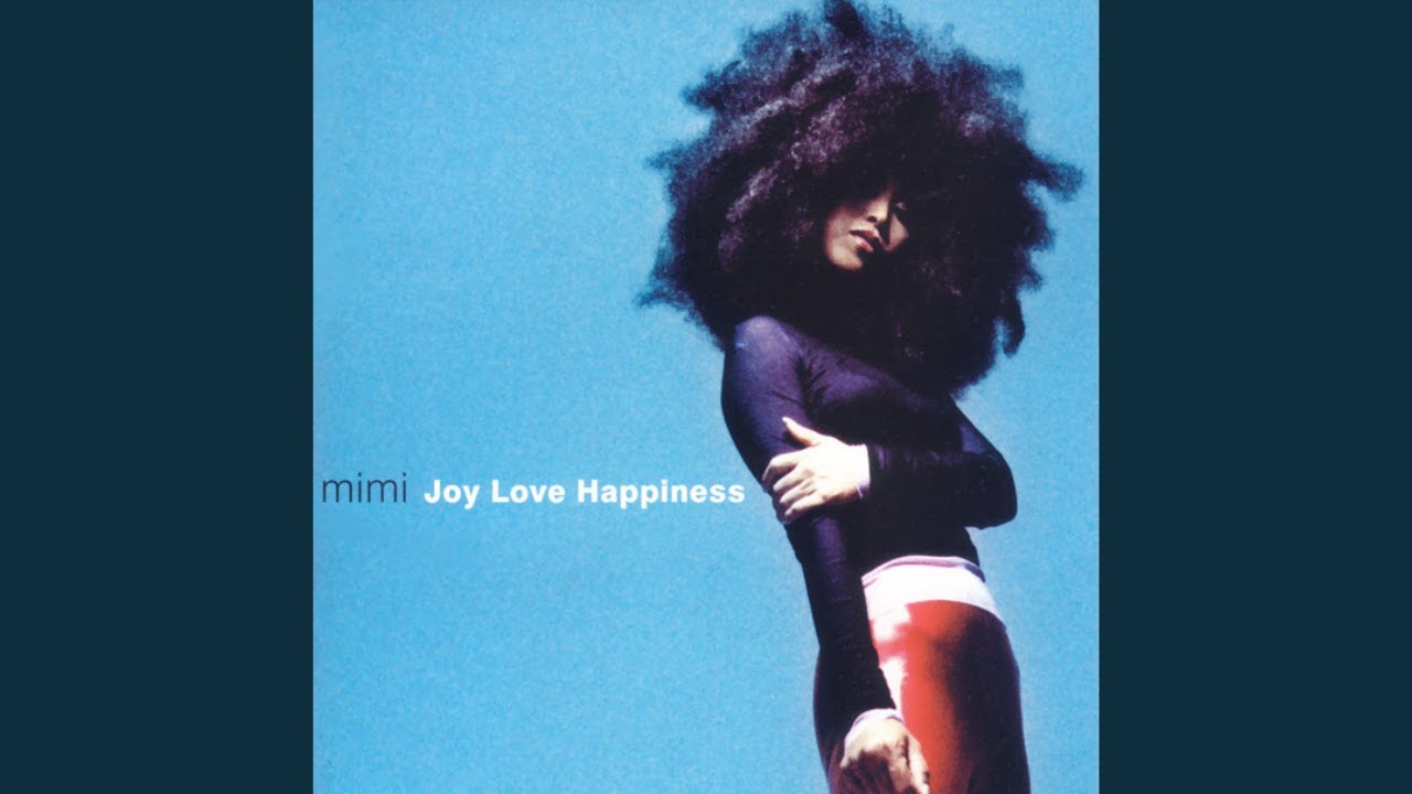 mimi (宮本典子) - Joy love happiness (Remix) - YouTube