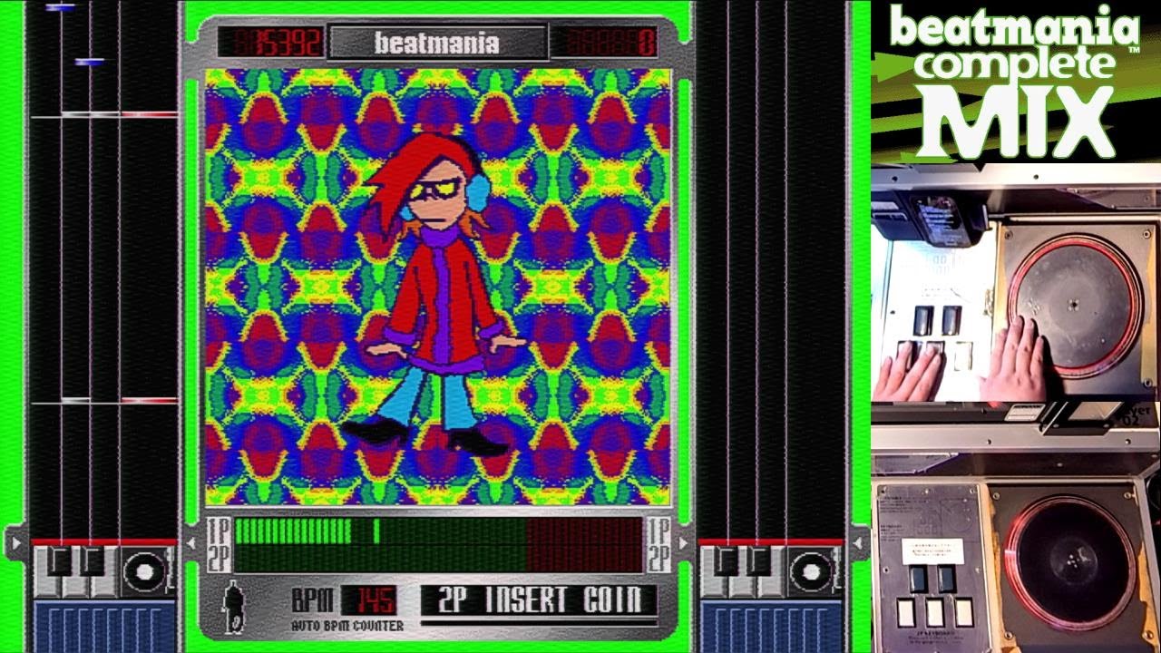 ビートマニアコンプリートミックス大会 2022/12/26 - YouTube