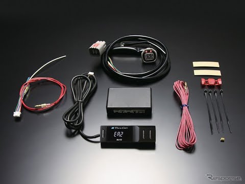 アル/ヴェルPHEV』の走りを変える、ブリッツの電動車向け