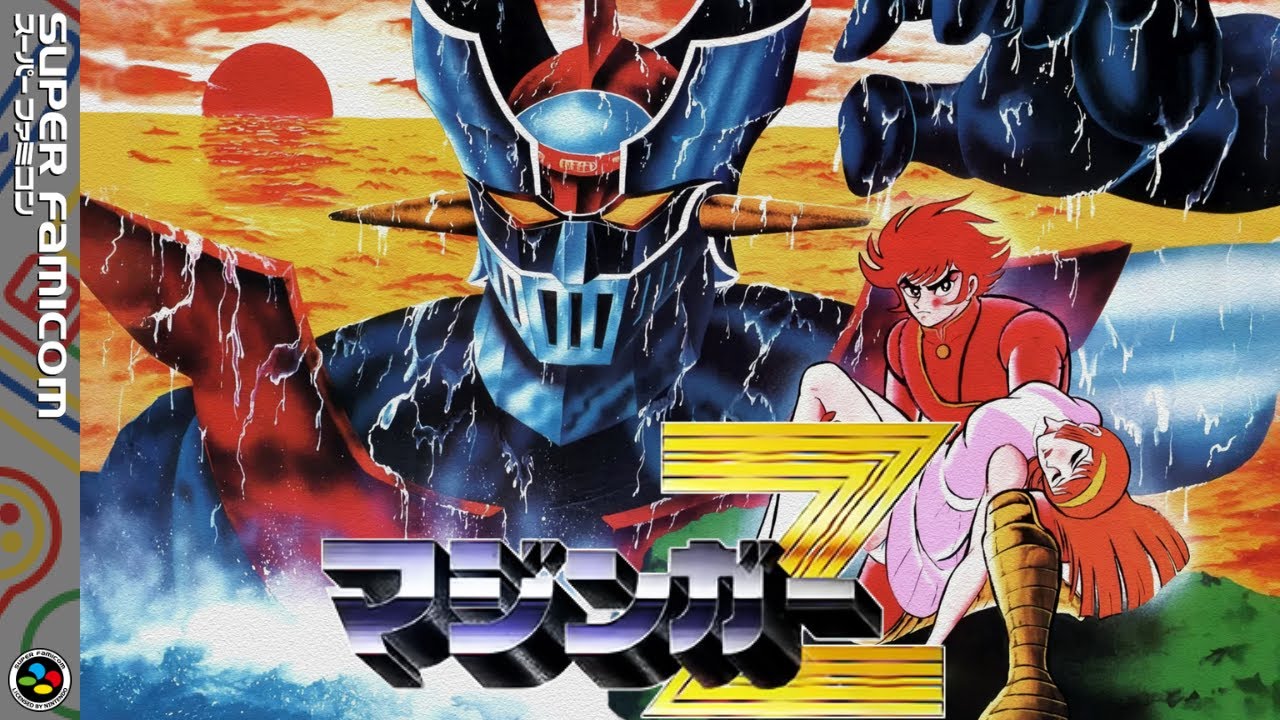 Mazinger Z (SFC/1993) (Japan) (Trained Version #1) (Longplay