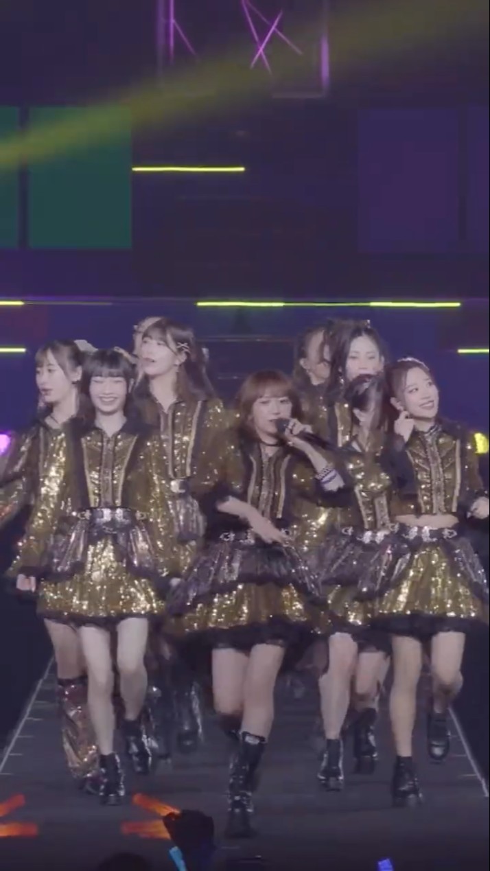 最KIYOU』モーニング娘。'24 コンサートツアー秋 WE CAN DANCE !～Blå