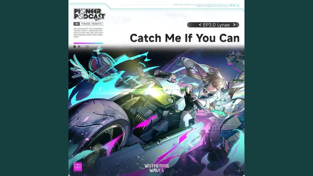 Catch Me If You Can - YouTube
