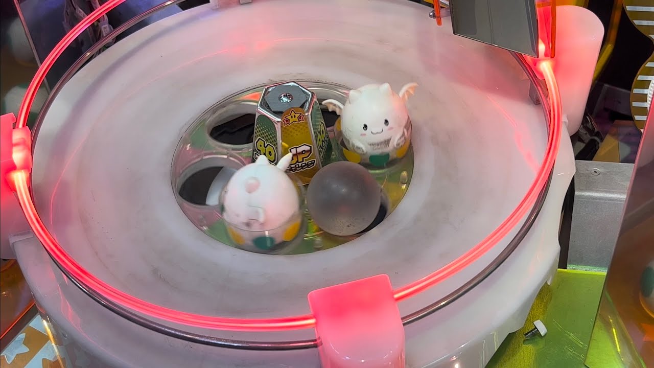 初代マリオパーティ ふしぎのコロコロキャッチャー 通常プレイ【メダル