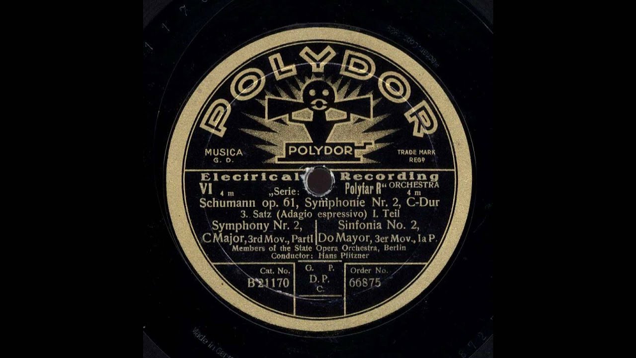 ハンス・プフィッツナー (1869～1949) 生誕150年記念特集 - TOWER