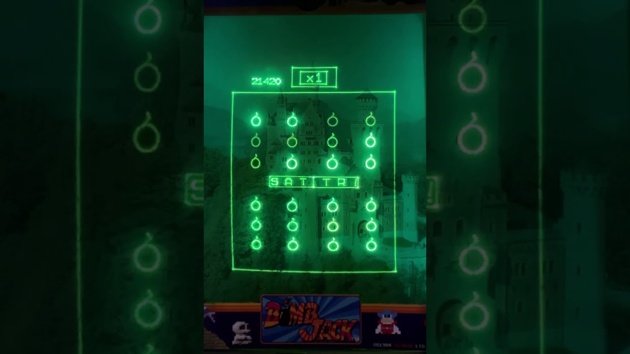 パノラマスクリーン】トミー スペースレーザーウォー 3D 立体