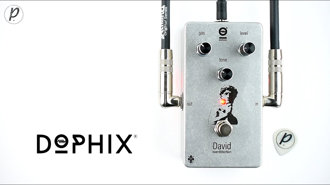 Dophix David Over Distortion - YouTube