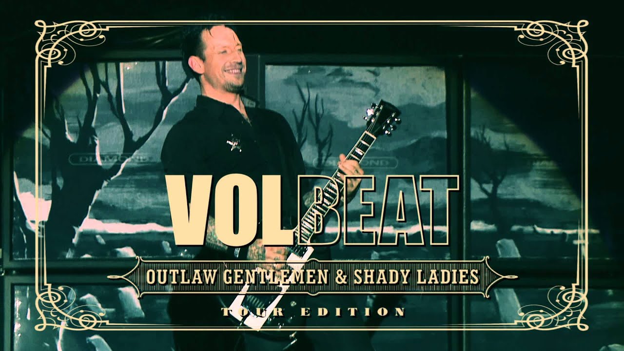 Volbeat - 