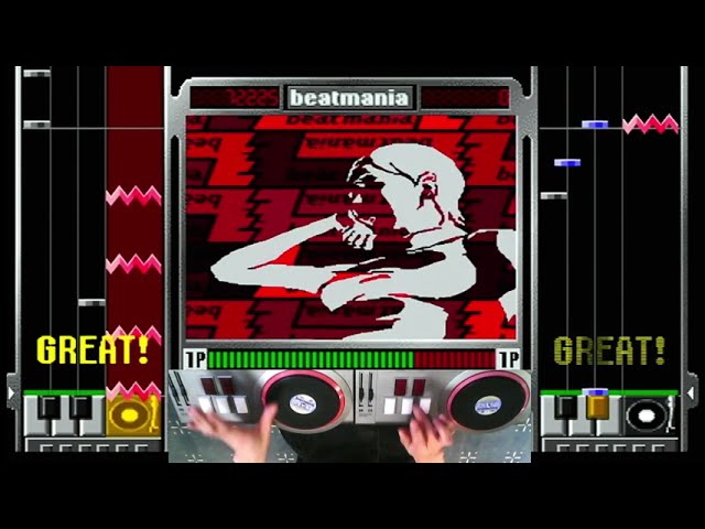 DP】beatmania 5thMIX - OVERBLAST!!【Bonus edit】 - YouTube