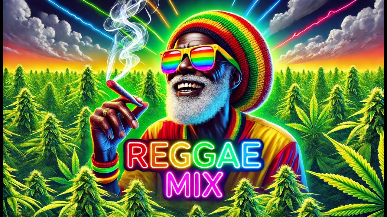 🔥THE BEST GANJA DUB VIBES MIX 2024 🌿 Chill Reggae & Deep Bass