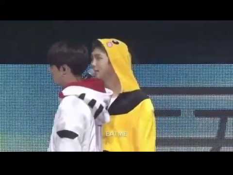 BTS Japan fanmeeting vol. 3 DVD cute onesies FULL VERS - YouTube