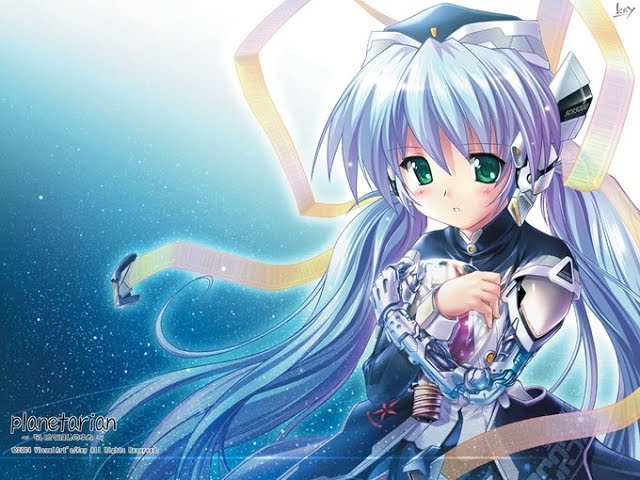 Planetarian: Chiisana Hoshi no Yume ED (full) -- Sayaka Sasaki