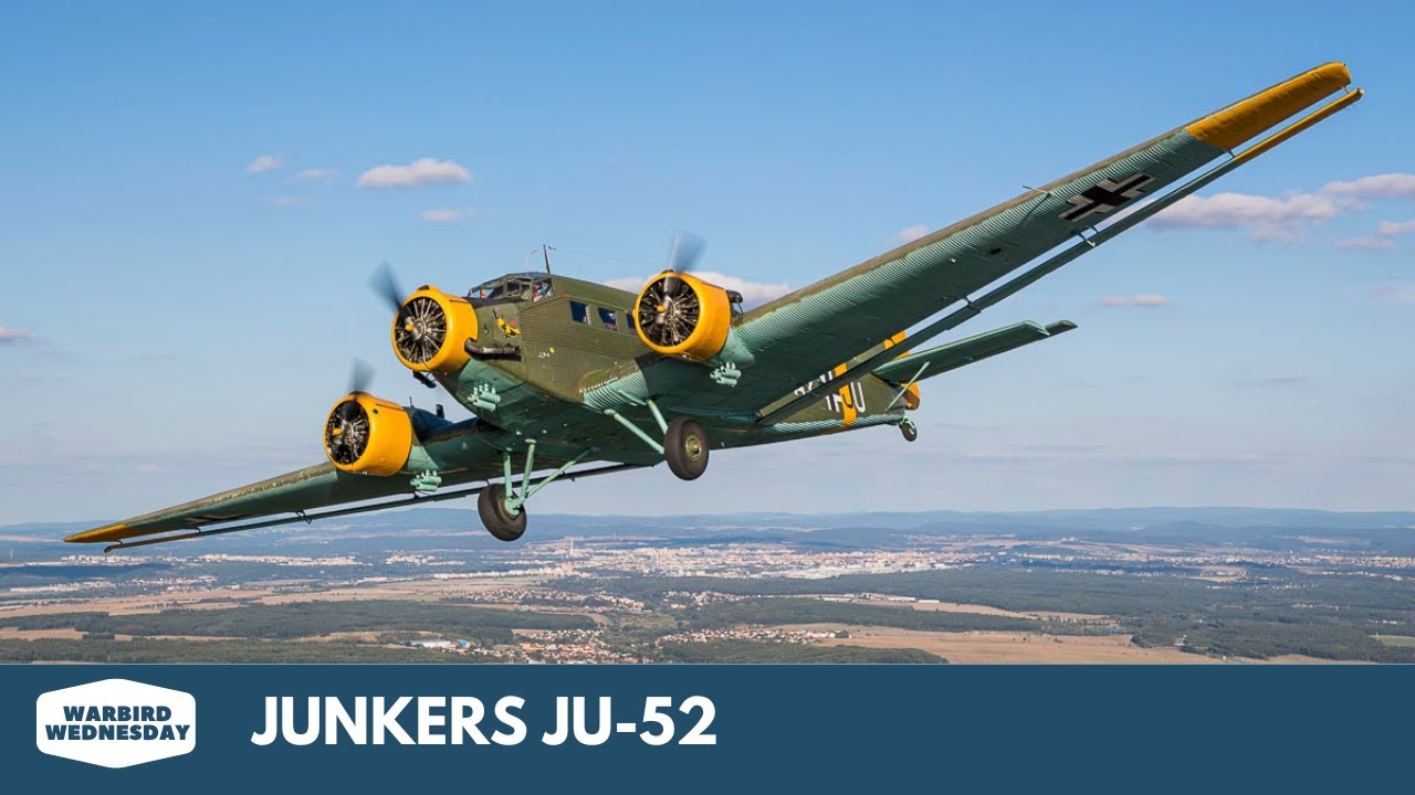 Junkers Aircraft & Engines 1913－1945 Junkers Aircraft And Engines