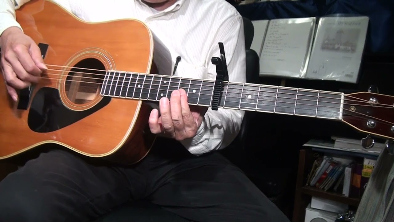 24.05 Yamaha FG-251B 試聴動画814 - YouTube