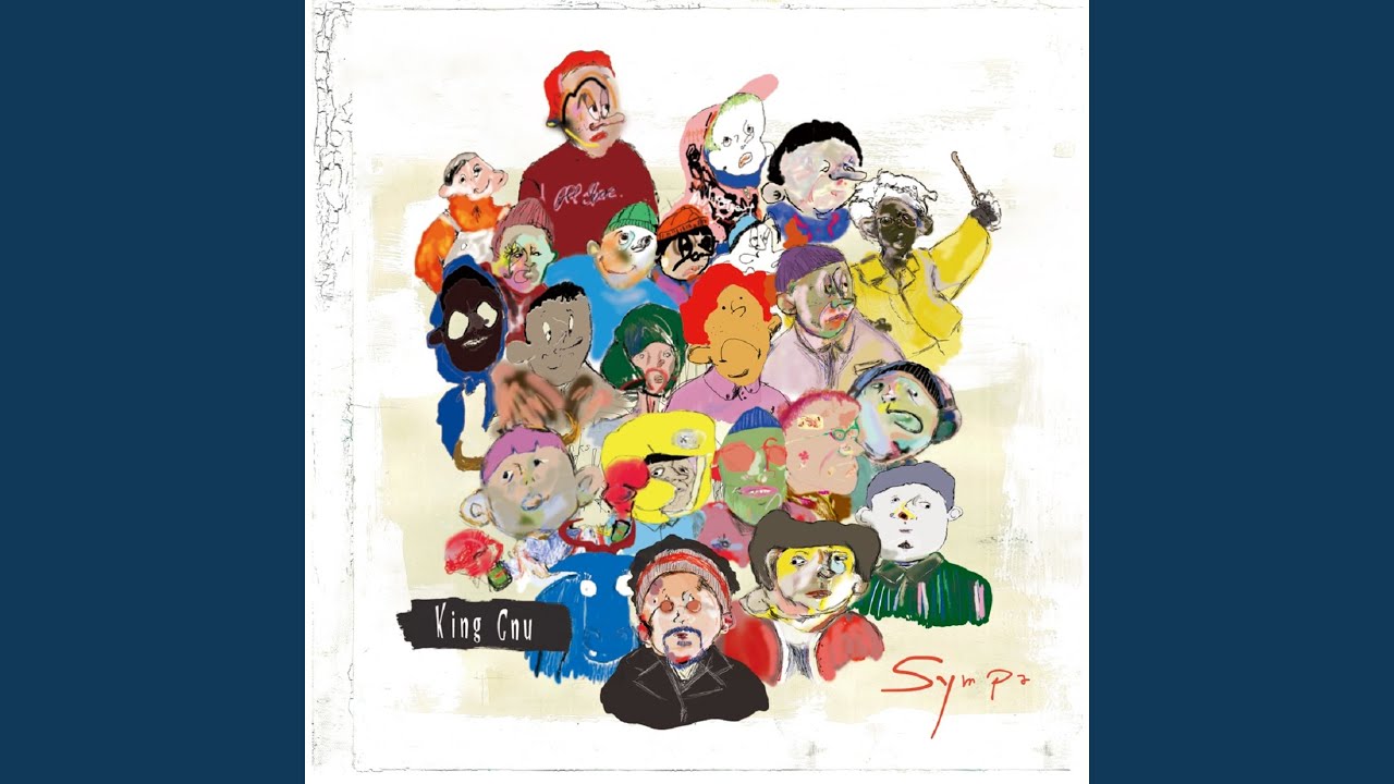 King Gnu 2nd ALBUM「Sympa」Teaser Movie - YouTube