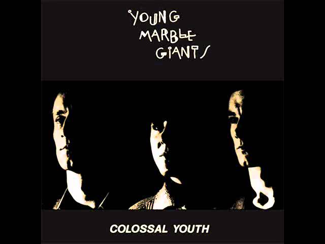 YOUNG MARBLE GIANTS choci loni 1980 - YouTube