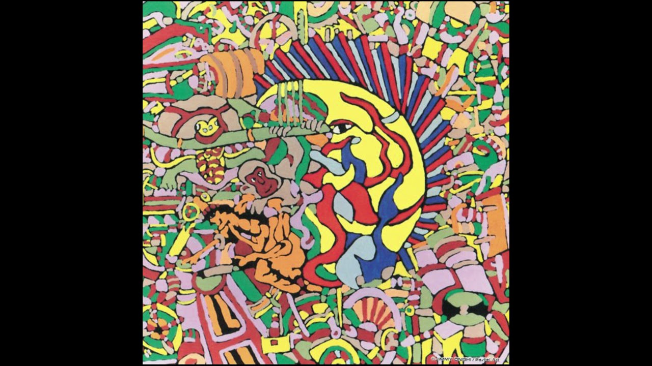 bloodthirsty butchers - 未完成 (1999.7.16) - YouTube