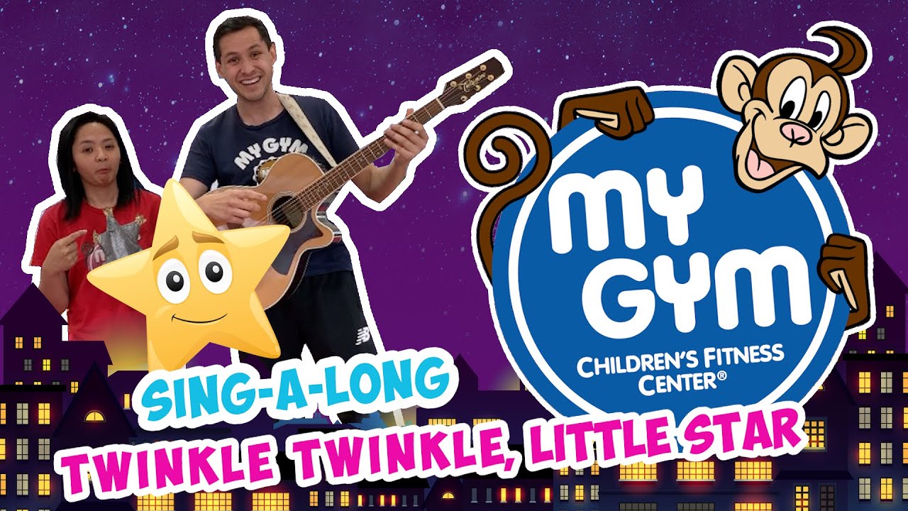 Sing-A-Long】Twinkle Twinkle Little Star / きらきらぼし - YouTube