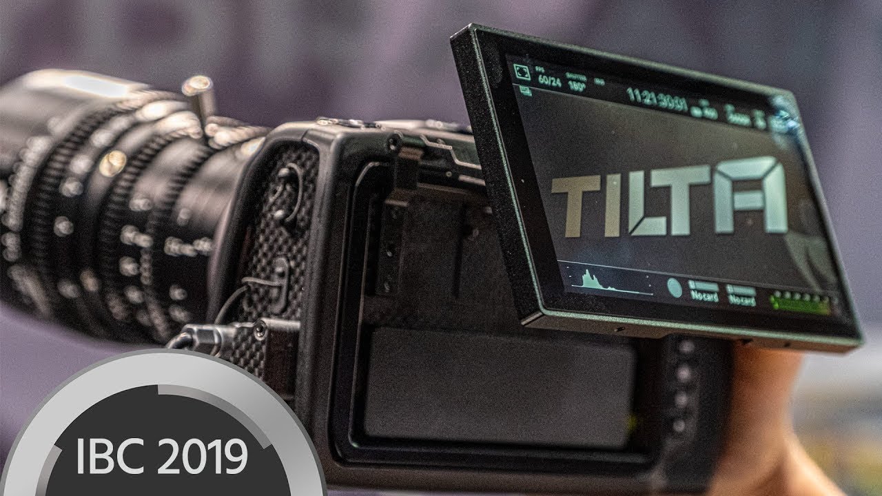 みさき】BMPCC4K+TILTAフリップスクリーン シネマレンズ2本他 映像