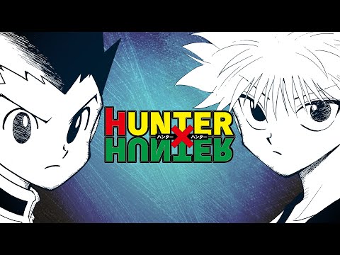 HUNTER×HUNTER Gon × Kirua PV - YouTube