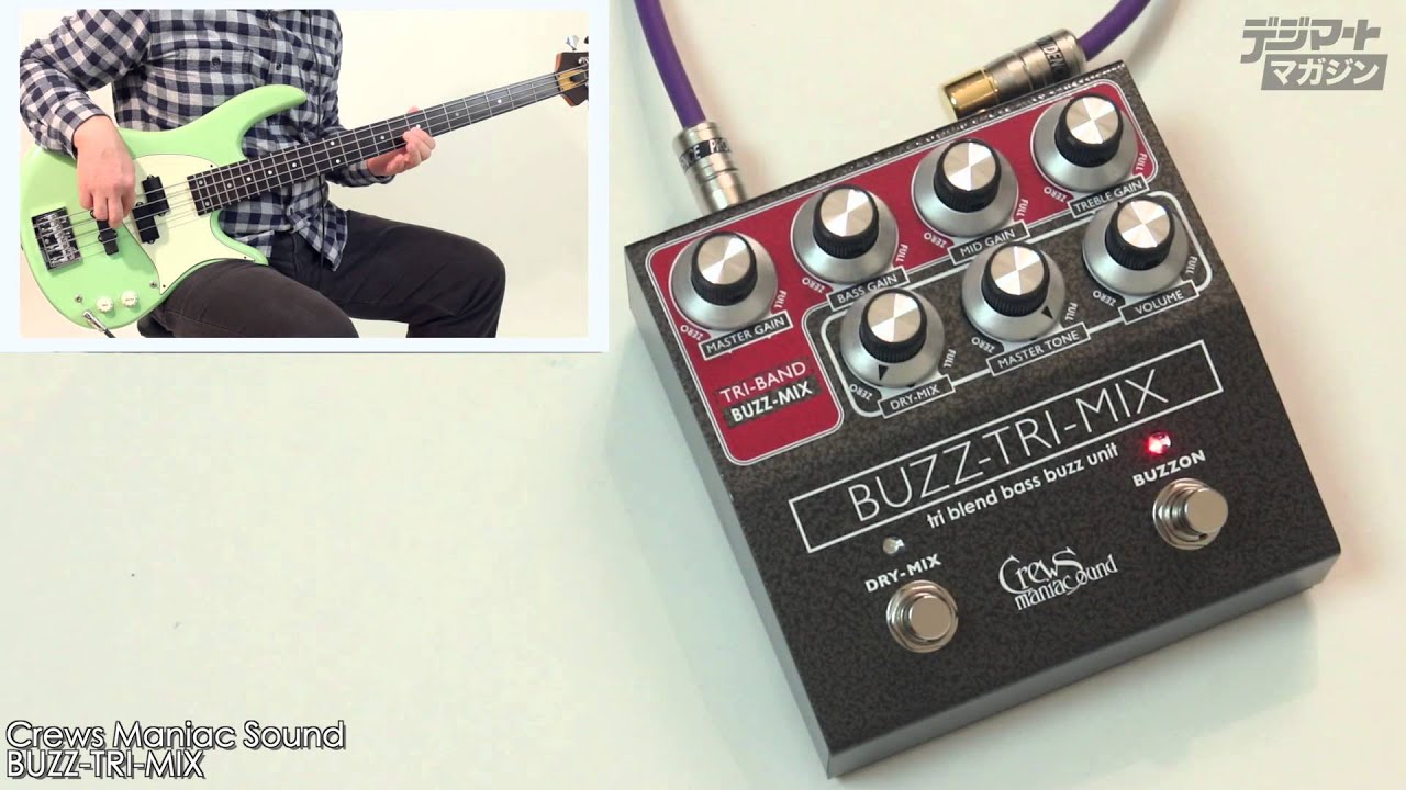 クルーズ crews QUAD DRIVE ギターエフェクター クルーズ crews QUAD