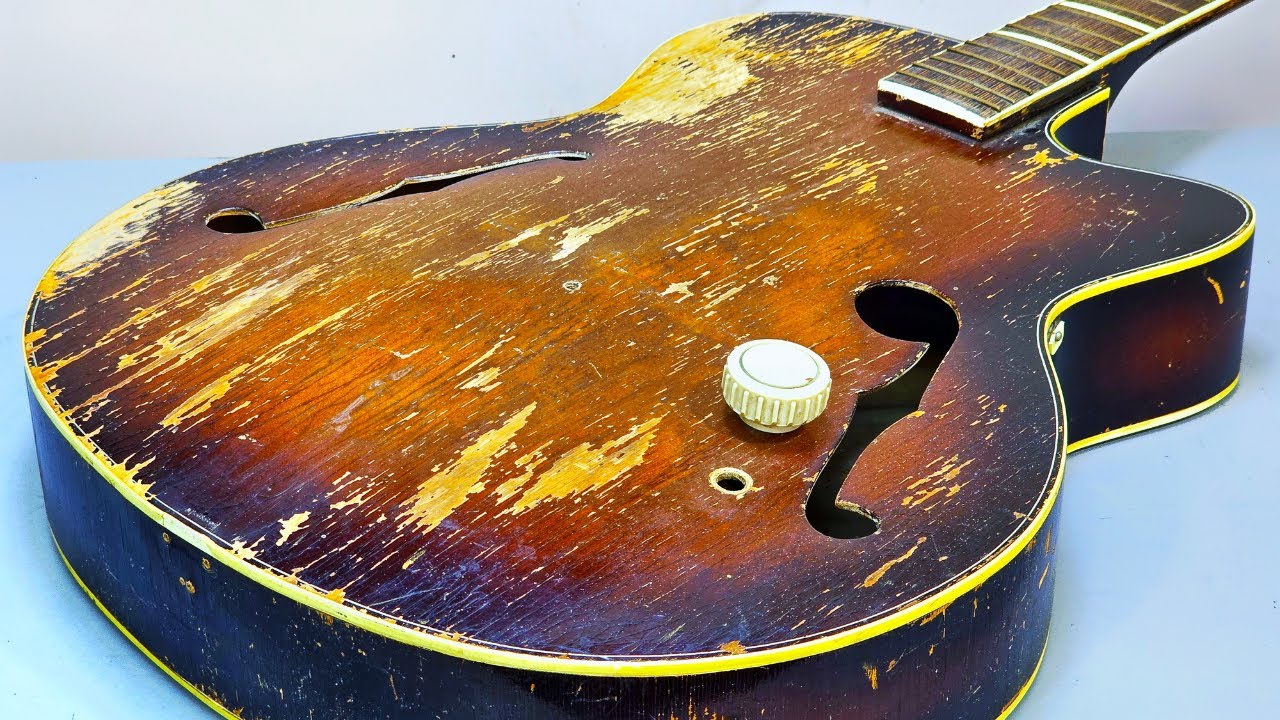 参考動画 Rider R-600 1975年頃 林楽器 - YouTube