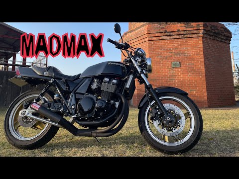 zrx400 mitsyショート管