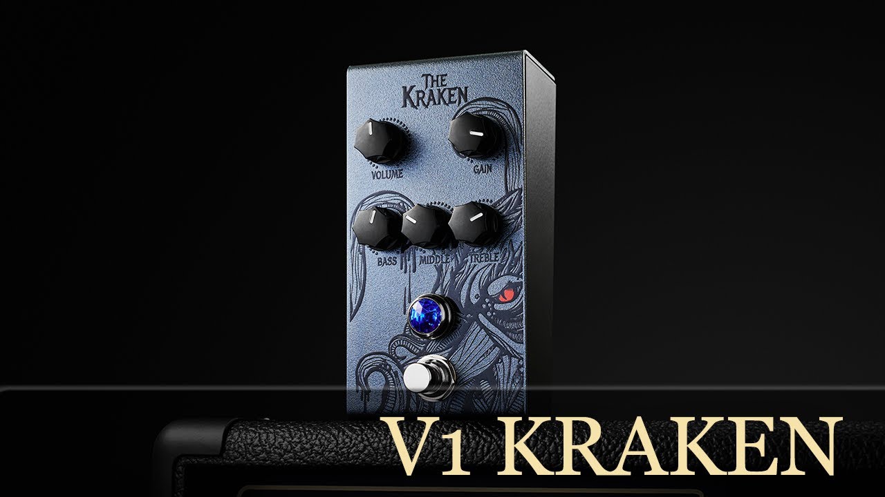 V1 Kraken - Victory Amps