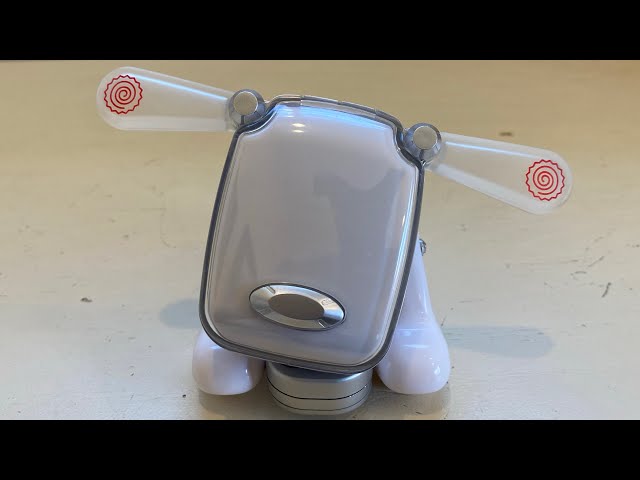 Sega Toys 2005 I-Dog | Sapporo White - YouTube