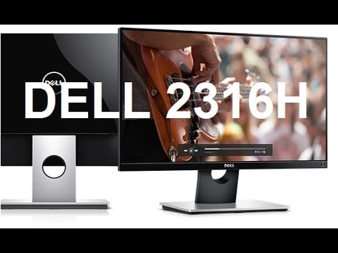 DELL S2316H MONITOR 23