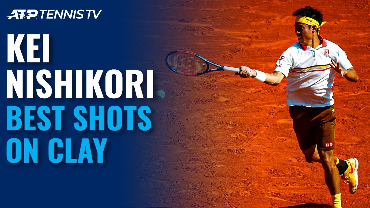 2015 ATP Barcelona Open Final Highlights - Kei Nishikori v Pablo