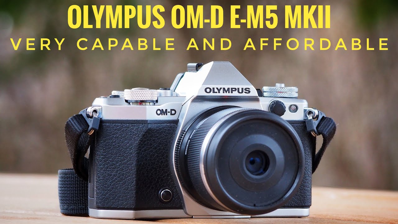 The Olympus OM-D E-M5 MkII. Why This Is My Go-To Camera For Most