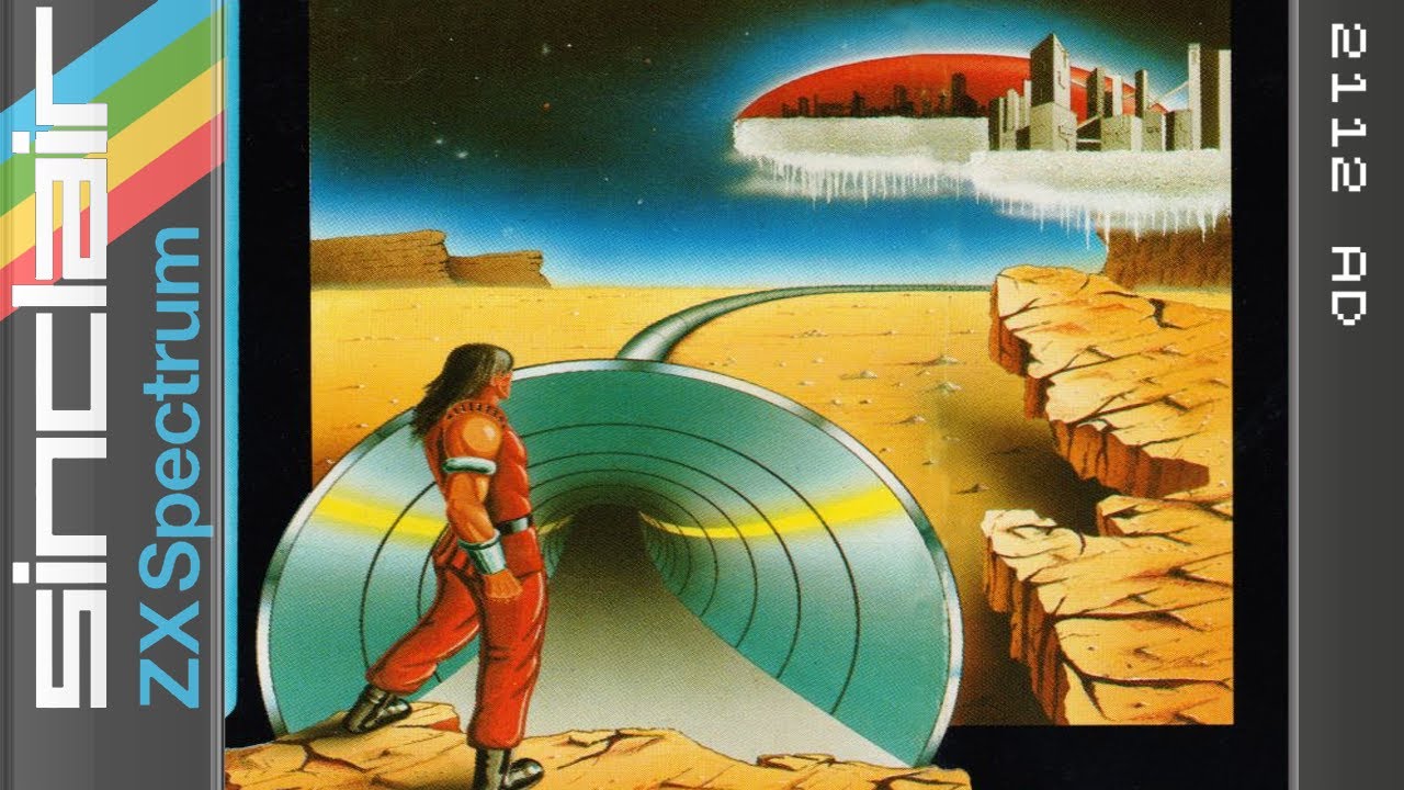 2112 AD - ZX Spectrum [Longplay] - YouTube