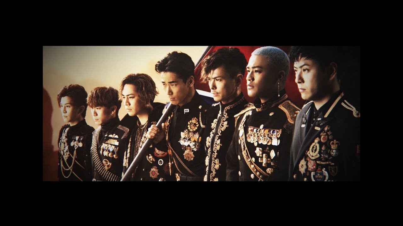 三代目 J SOUL BROTHERS from EXILE TRIBE / RAISE THE FLAG - YouTube