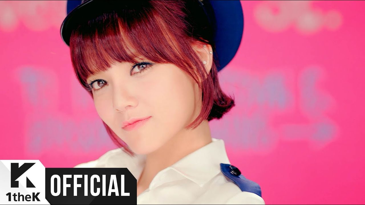 MV] AOA _ Short Hair(단발머리) - YouTube