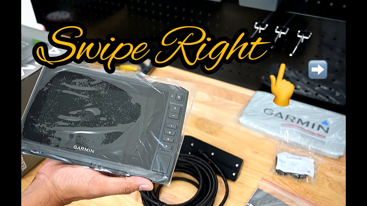 Unboxing 2021 Garmin Echomap UHD 74SV - YouTube