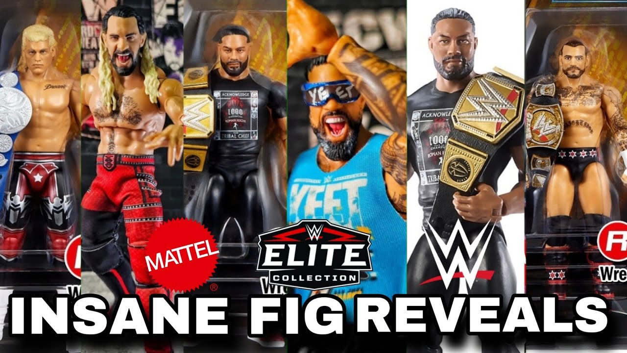 WWE マテル エリート クリス・ベノワ カスタムフィギュア WWE マテル