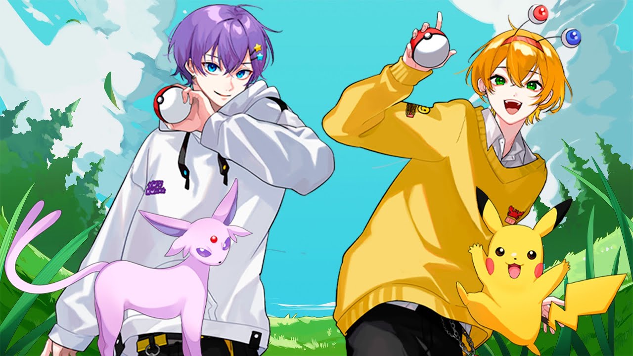 ちょこらび】1・2・3 / ゆぺくん × かにちゃん【After the Rain