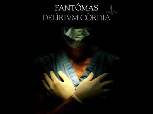 Fantomas - Delirium Cordia - YouTube