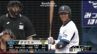 レア 横浜ベイスターズ ボブルヘッド ユリエスキ・グリエル レア 横浜