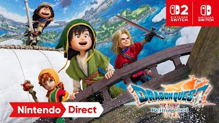 ドラゴンクエストVII Reimagined | My Nintendo Store（マイ