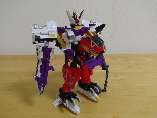 生配信 《DX》シンケンオー & ダイテンクウ を生配信レビューデス