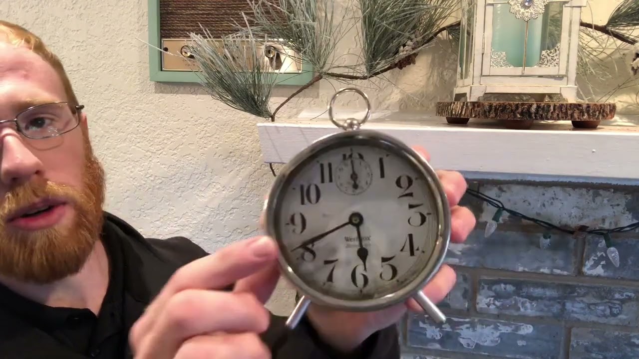 Operation: Westclox Sleep Meter - YouTube