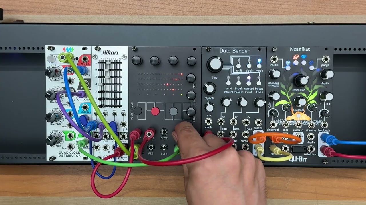 モジュラーシンセを始めよう 2025〜セットアップ編— Clockface Modular