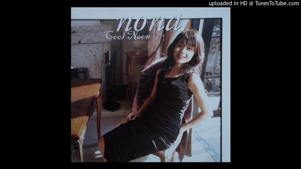 Nona 「Brand New Day～新しい朝」 - YouTube